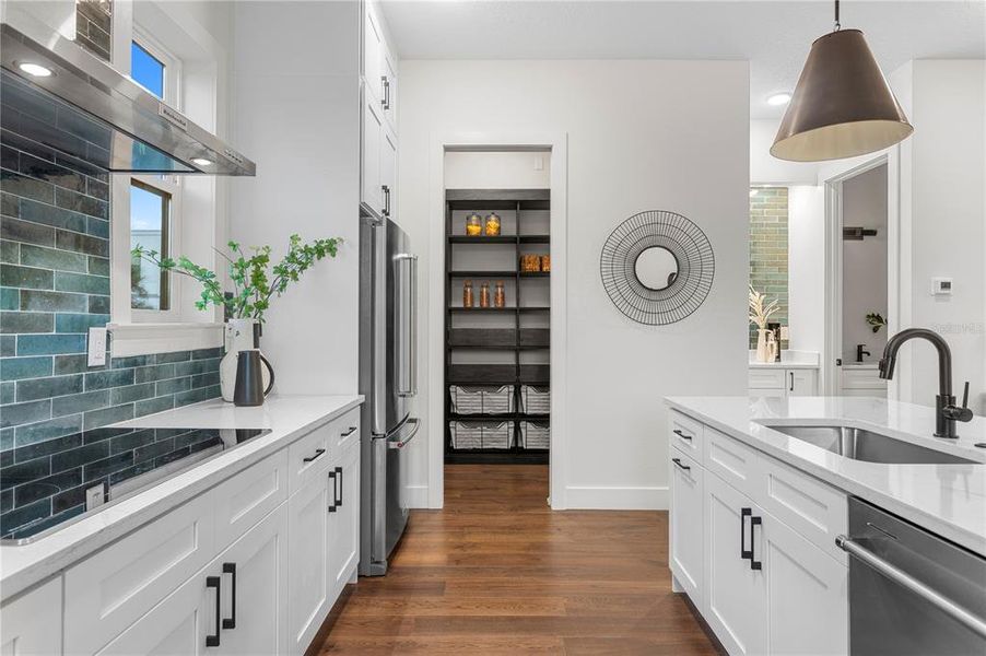 Furnished interior view inside a new home in , St. Petersburg (Image 9). Furnished interior view inside a new home in , St. Petersburg (Image 9).