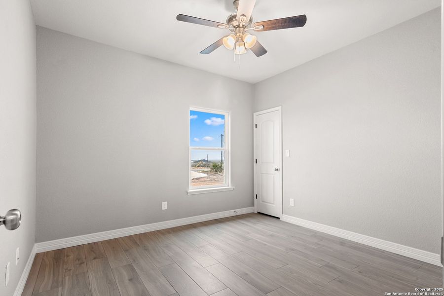Spacious, unfurnished interior of a new home in , Uvalde (Image 18). Spacious, unfurnished interior of a new home in , Uvalde (Image 18).
