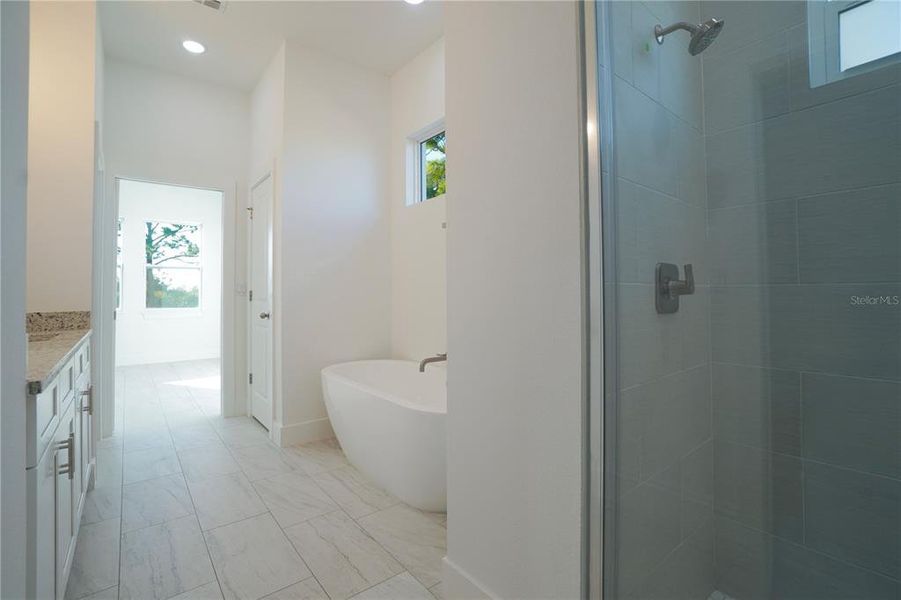 Furnished interior view inside a new home in , Placida (Image 8).