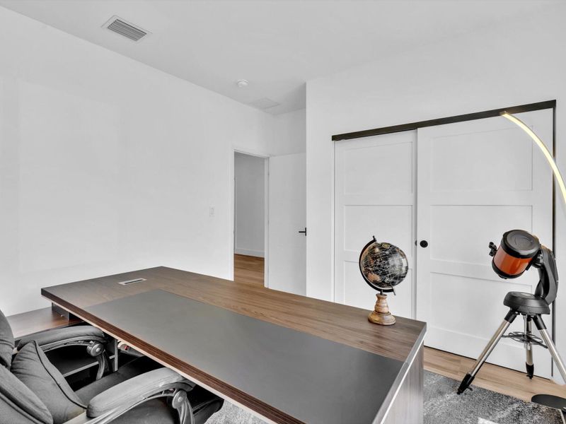 Fourth Bedroom / Office