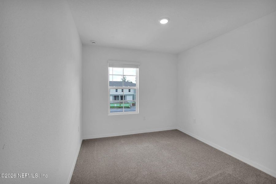 Spacious, unfurnished interior of a new home in , Jacksonville (Image 20).