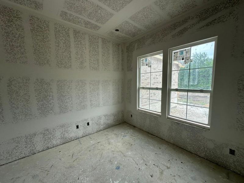 In-progress construction of a new home in , Leonard, TX (Image 8).