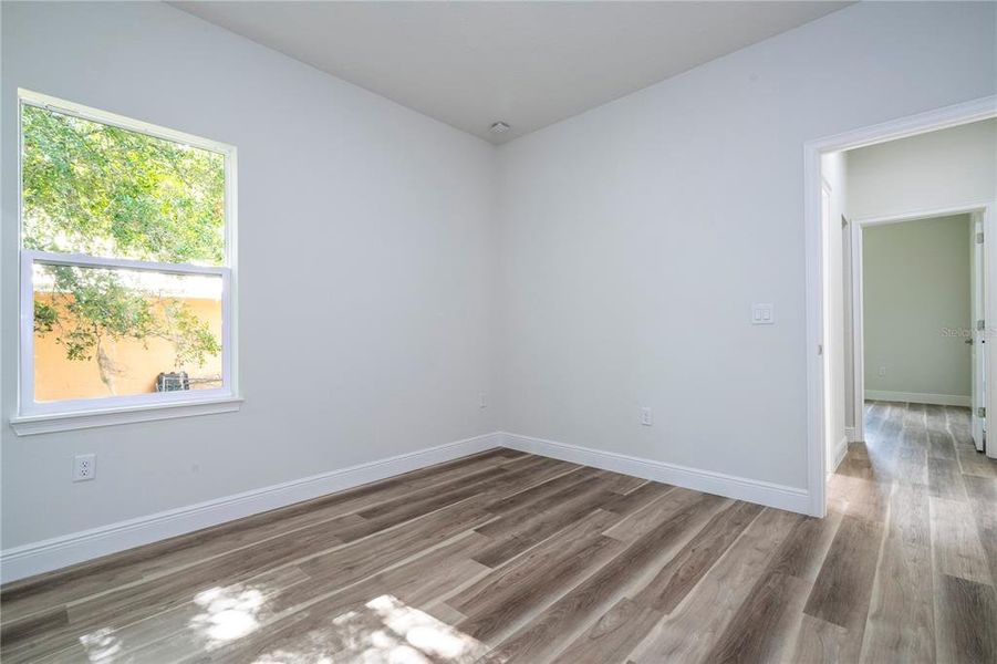 Spacious, unfurnished interior of a new home in , Ocala (Image 64).