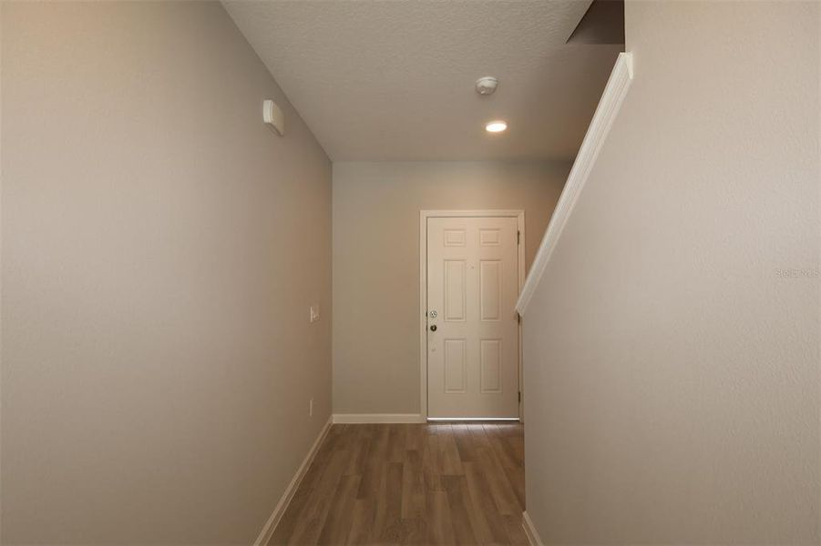 Spacious, unfurnished interior of a new home in Tyson Ranch, Orlando (Image 9). Spacious, unfurnished interior of a new home in Tyson Ranch, Orlando (Image 9).