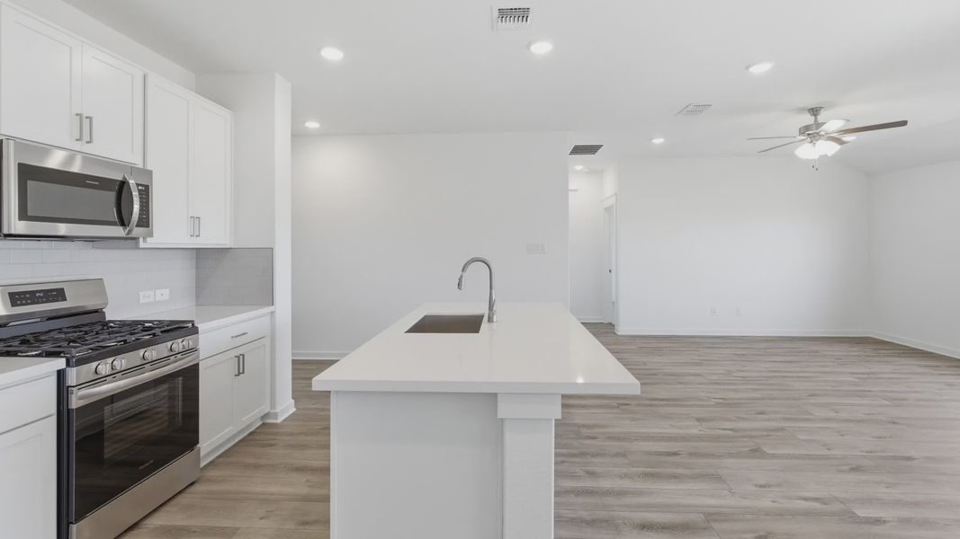 Representative Photo. This home is not complete.