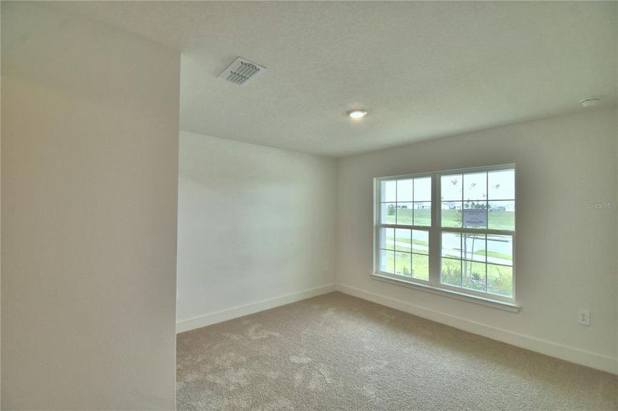Spacious, unfurnished interior of a new home in Cadence Crossing, Auburndale (Image 18). Spacious, unfurnished interior of a new home in Cadence Crossing, Auburndale (Image 18).