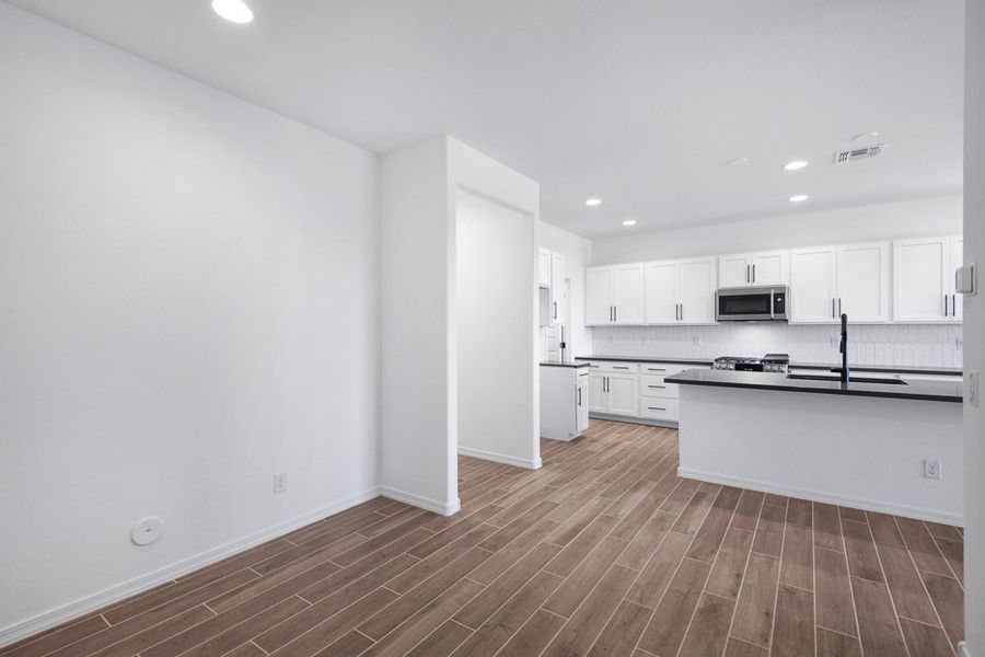 Image 31 representing the Evergreen by Taylor Morrison in Combs Ranch Discovery Collection, San Tan Valley, AZ.