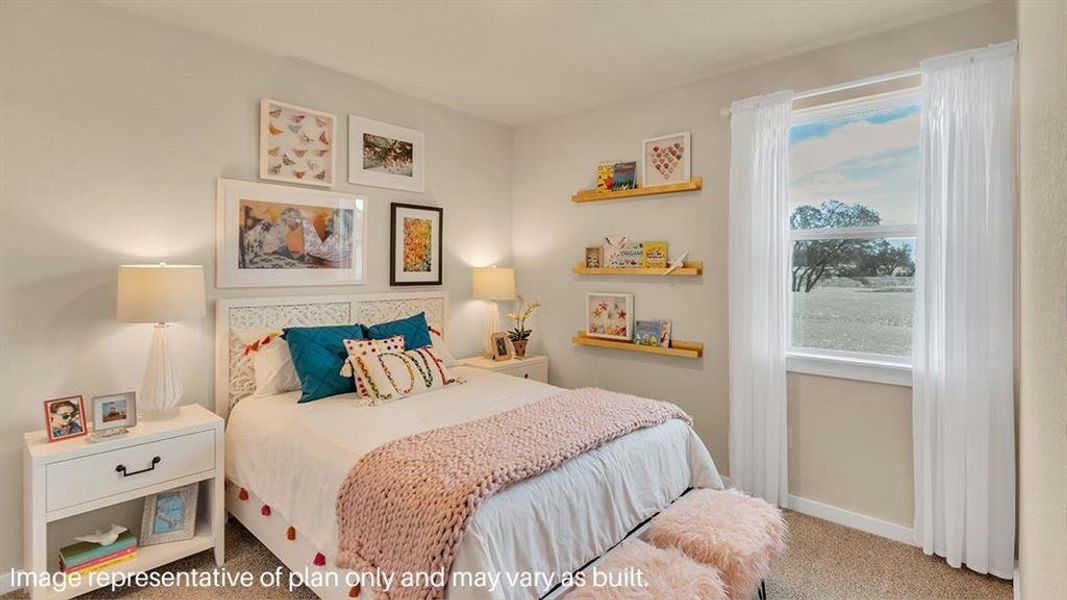 Furnished interior view inside a new home in The Preserve at Forum, Grand Prairie (Image 7). Furnished interior view inside a new home in The Preserve at Forum, Grand Prairie (Image 7).