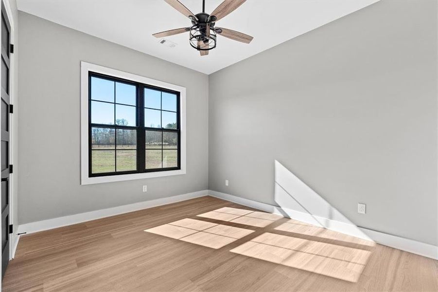 Spacious, unfurnished interior of a new home in , Bremen (Image 28).