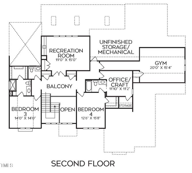 2nd Floor