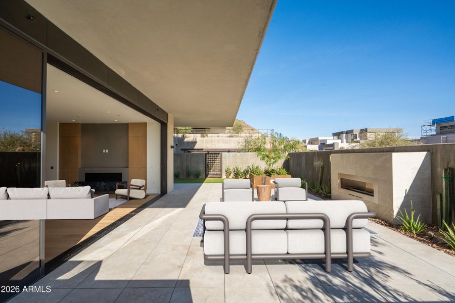 Indoor Outdoor Living