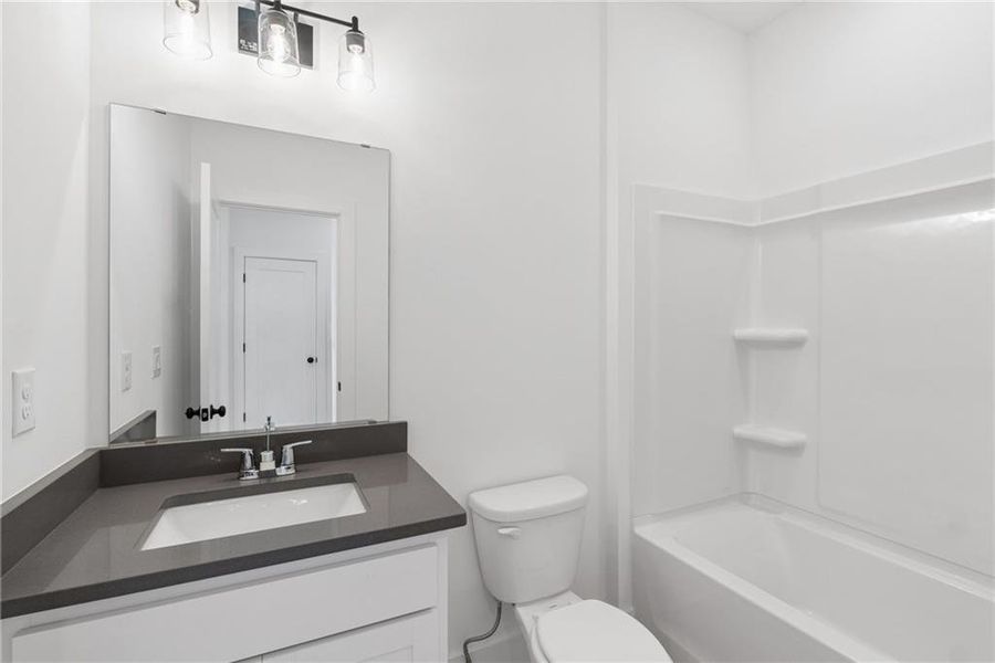Furnished interior view inside a new home in Celesta, Scottdale (Image 9).