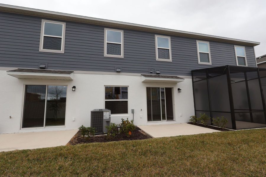 Back Exterior Back Exterior