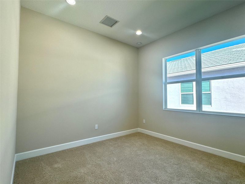 Spacious, unfurnished interior of a new home in Westlake, Loxahatchee (Image 44).