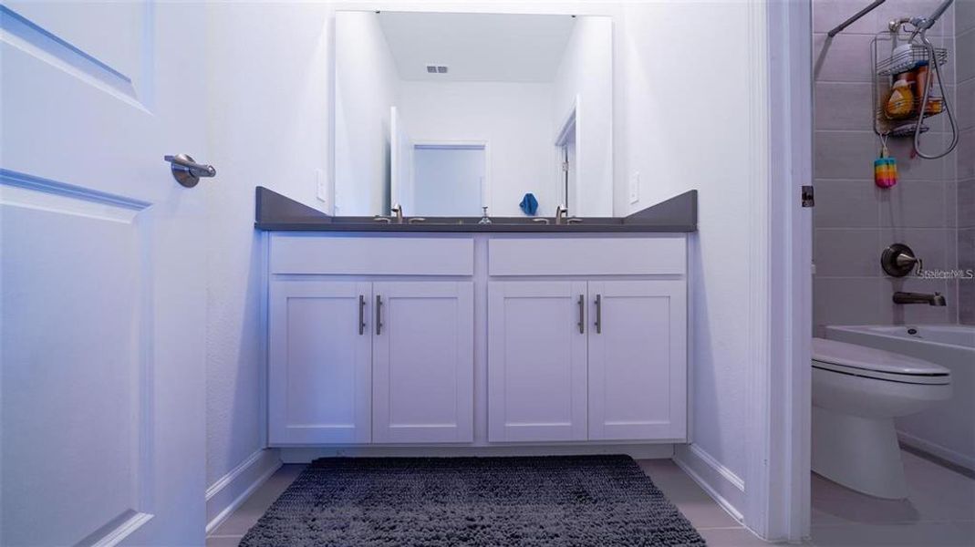 Furnished interior view inside a new home in , Davenport (Image 16). Furnished interior view inside a new home in , Davenport (Image 16).