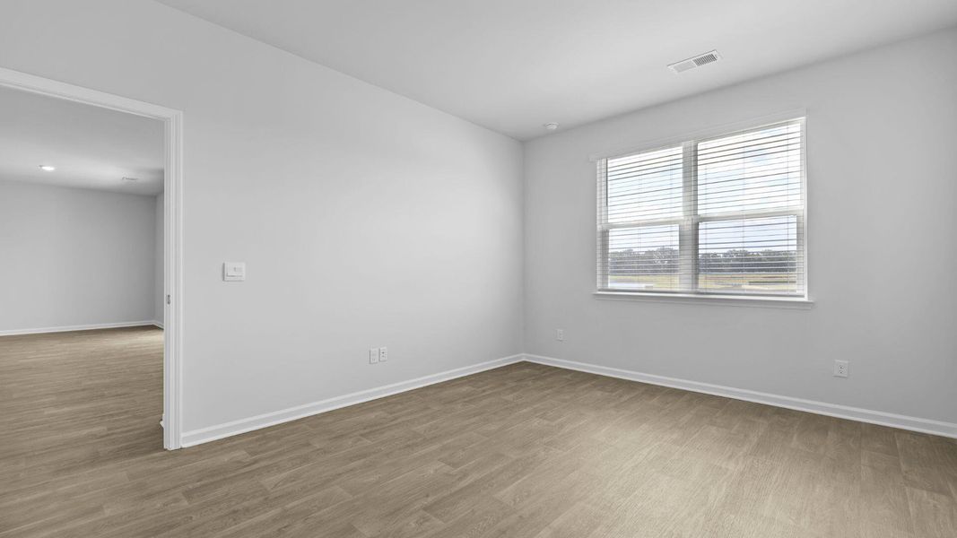 Spacious, unfurnished interior of a new home in The Ranch, Holly Hill (Image 12).