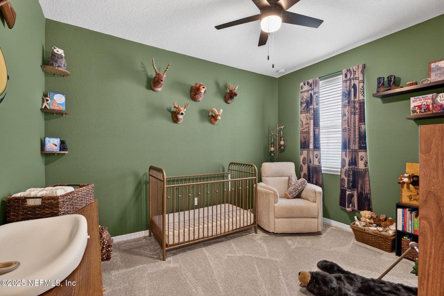Furnished interior view inside a new home in Forest Park at Wildlight, Yulee (Image 6). Furnished interior view inside a new home in Forest Park at Wildlight, Yulee (Image 6).