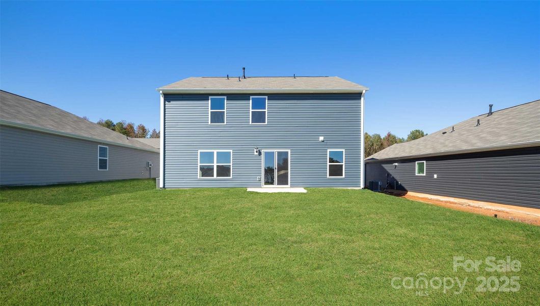 Photos are representative