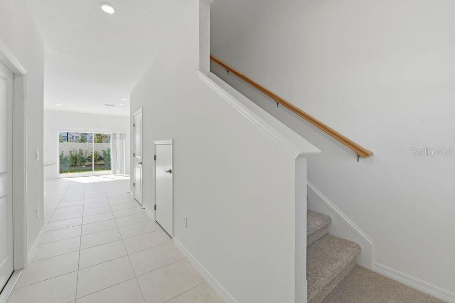 Spacious, unfurnished interior of a new home in Vinterra Townhomes, Nokomis (Image 19). Spacious, unfurnished interior of a new home in Vinterra Townhomes, Nokomis (Image 19).