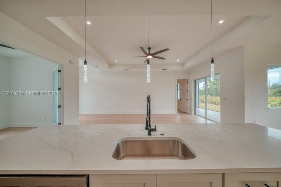 Close-up of interior finishes inside a home in , Placida (Image 20). Close-up of interior finishes inside a home in , Placida (Image 20).