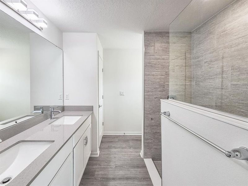 Furnished interior view inside a new home in , Palm Coast (Image 3).