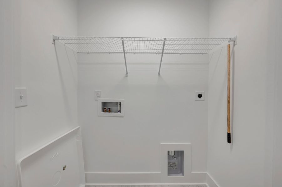 Spacious, unfurnished interior of a new home in Ashmore Townes, Garner (Image 15). Spacious, unfurnished interior of a new home in Ashmore Townes, Garner (Image 15).