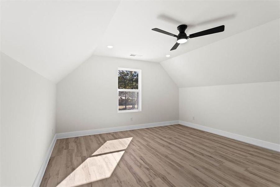 Spacious, unfurnished interior of a new home in , Gainesville (Image 53).