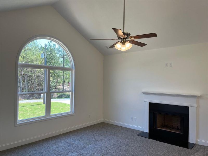 Spacious, unfurnished interior of a new home in , Dallas (Image 22). Spacious, unfurnished interior of a new home in , Dallas (Image 22).