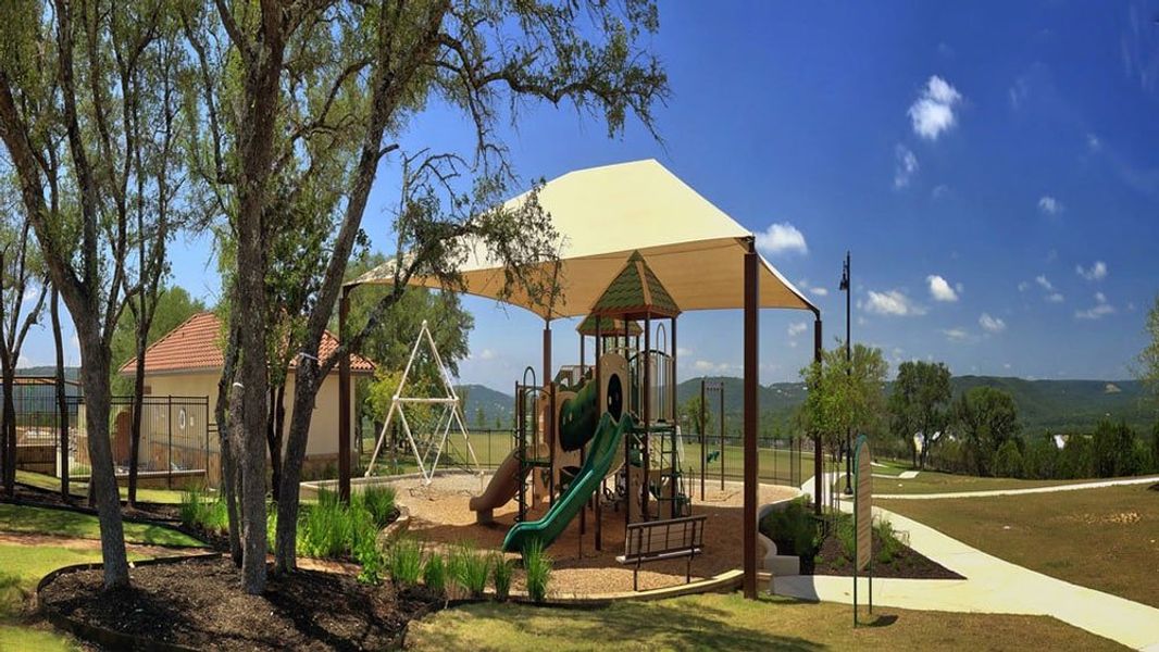 Community amenities in Travisso, Leander (Image 28). Community amenities in Travisso, Leander (Image 28).