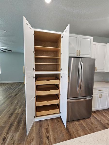 Furnished interior view inside a new home in , Orange City (Image 10).