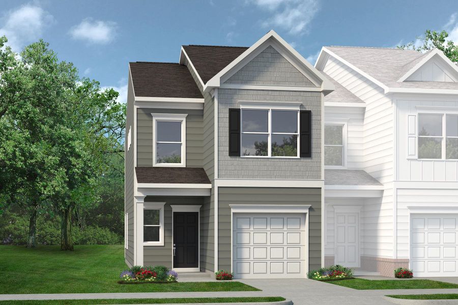 The Rutledge A Exterior The Rutledge A Exterior