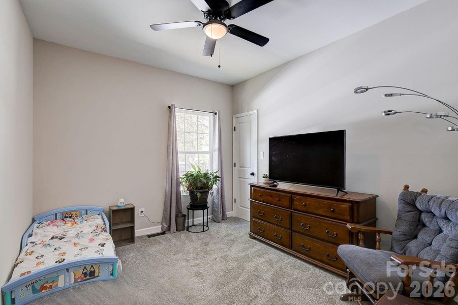 Furnished interior view inside a new home in , Lancaster (Image 17).