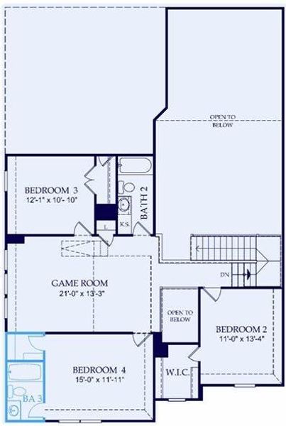 Second Floor Second Floor