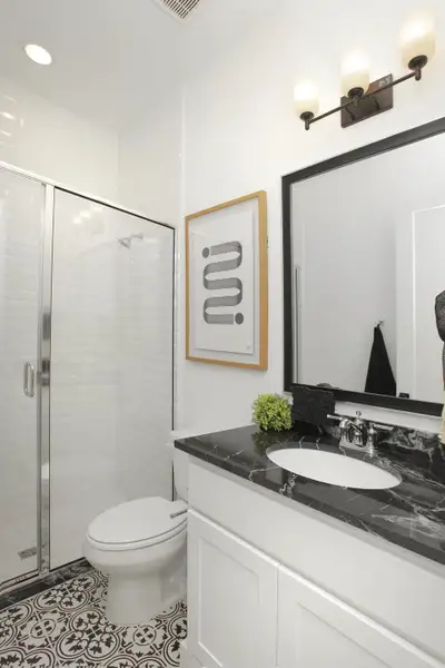 Presley III Full Bathroom Presley III Full Bathroom