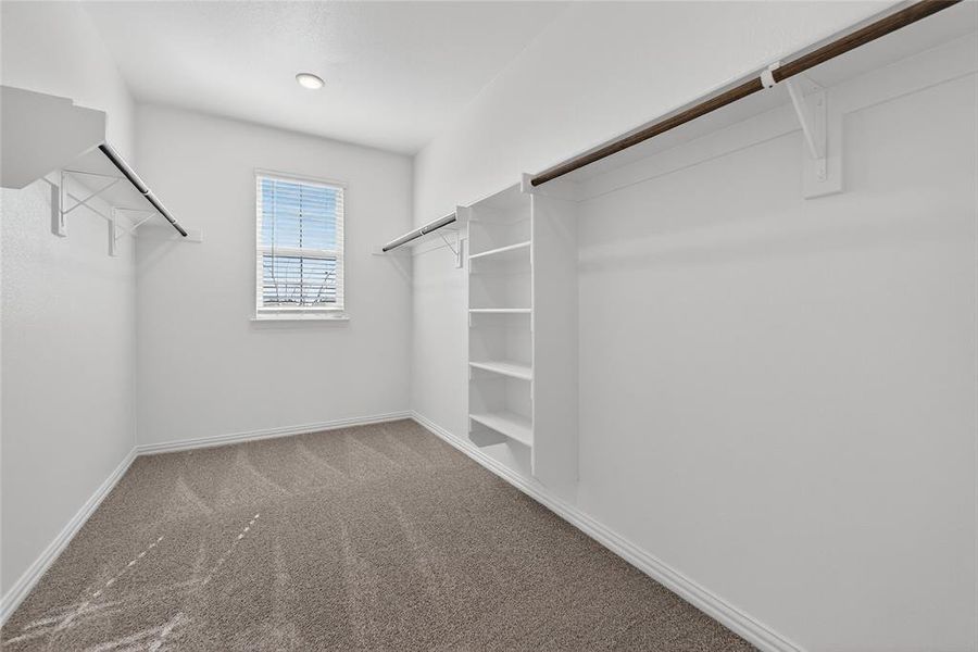 Spacious, unfurnished interior of a new home in Fairview Meadows, New Fairview (Image 30). Spacious, unfurnished interior of a new home in Fairview Meadows, New Fairview (Image 30).