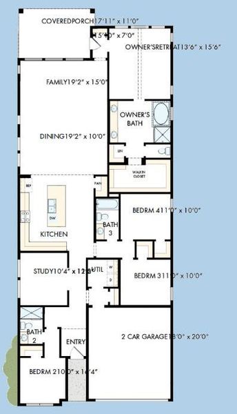 The success of a floor plan is the way you can move through it…You’ll be amazed at how well this home lives…We call it traffic patterns. The success of a floor plan is the way you can move through it…You’ll be amazed at how well this home lives…We call it traffic patterns.
