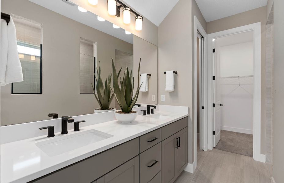 Representative furnished interior of a home built from the Kelsey II by Pulte Homes in SeaFlower, Bradenton (Image 5). Representative furnished interior of a home built from the Kelsey II by Pulte Homes in SeaFlower, Bradenton (Image 5).