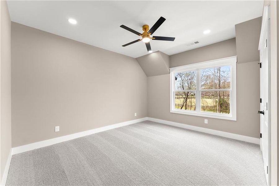 Spacious, unfurnished interior of a new home in , Ball Ground (Image 40).