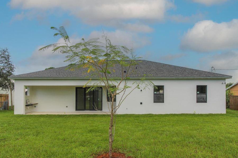 Rear Rear