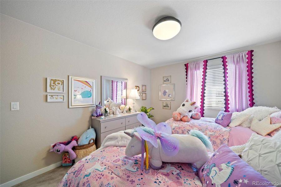 Furnished interior view inside a new home in , Aurora (Image 13).