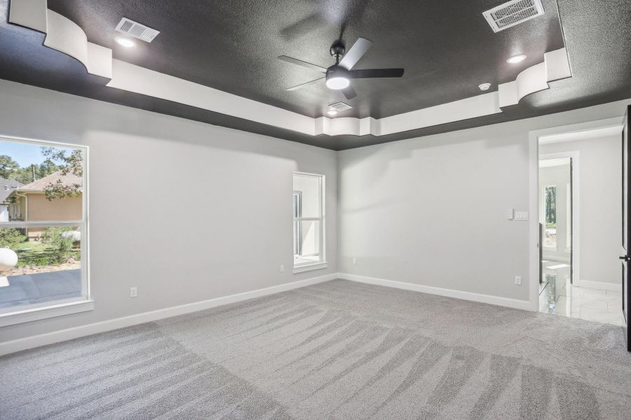 Spacious, unfurnished interior of a new home in , Dayton (Image 24). Spacious, unfurnished interior of a new home in , Dayton (Image 24).