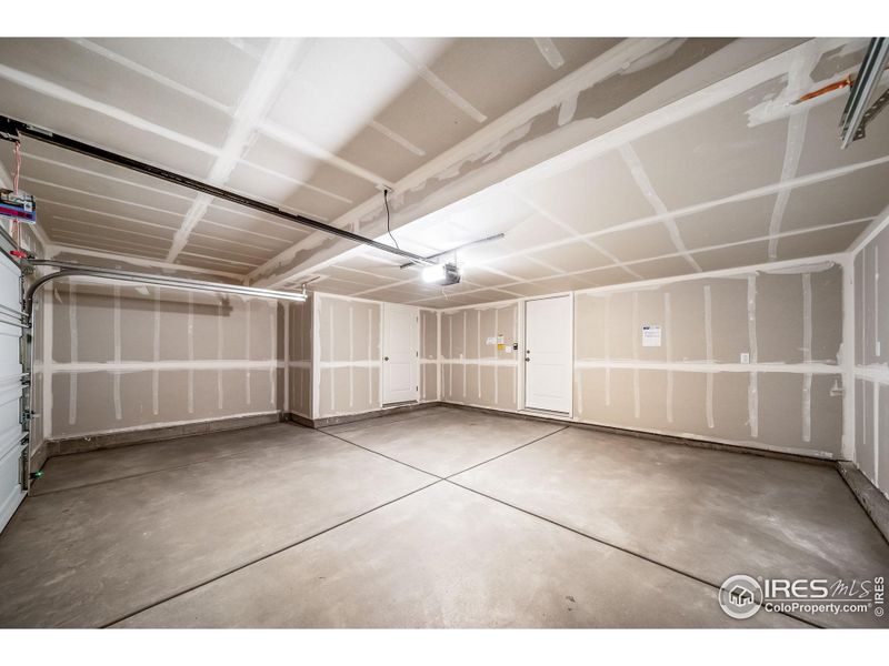 In-progress construction of a new home in , Johnstown, CO (Image 39). In-progress construction of a new home in , Johnstown, CO (Image 39).