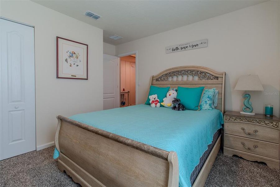 Furnished interior view inside a new home in Palm Coast Homesites, Palm Coast (Image 6).