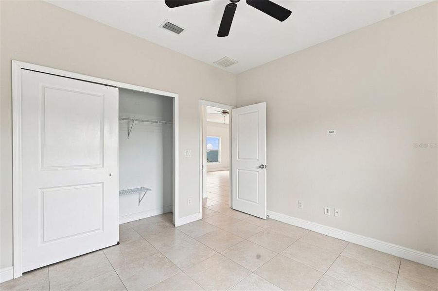 Spacious, unfurnished interior of a new home in , North Port (Image 22).