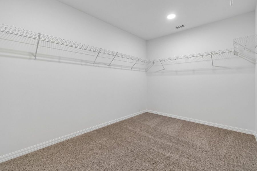 Owner's Closet