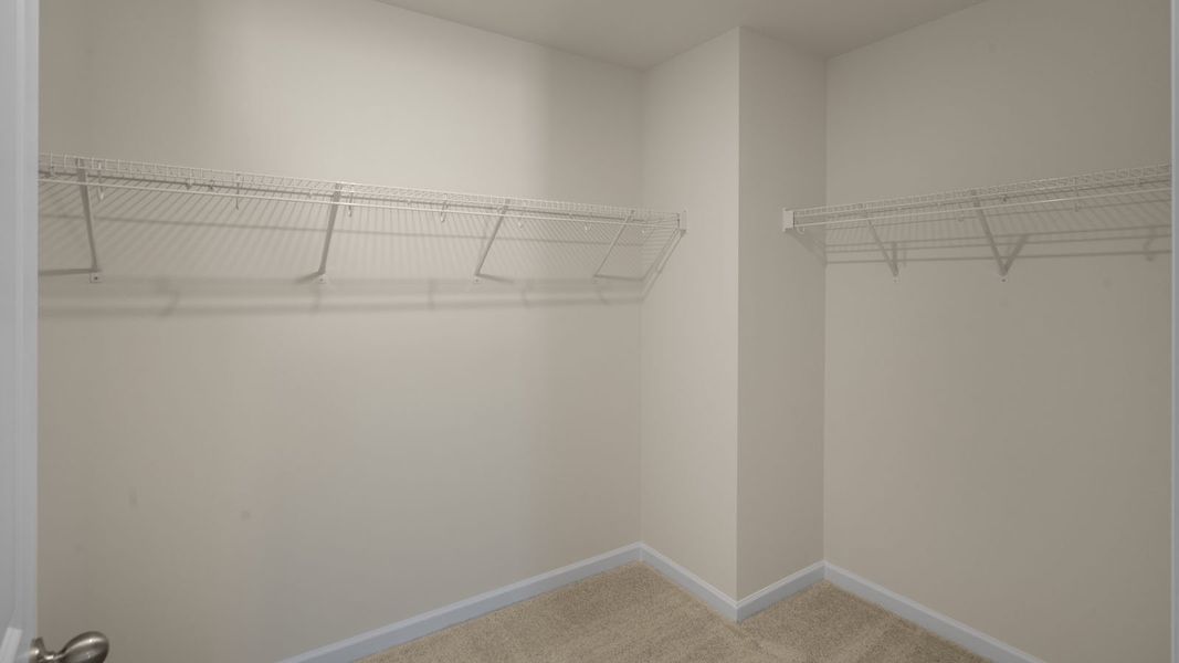 Spacious, unfurnished interior of a new home in Shahbain Reserve, Raeford (Image 22). Spacious, unfurnished interior of a new home in Shahbain Reserve, Raeford (Image 22).