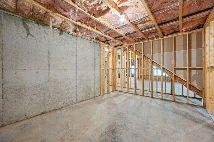 Spacious, unfurnished interior of a new home in , Hoschton (Image 19). Spacious, unfurnished interior of a new home in , Hoschton (Image 19).