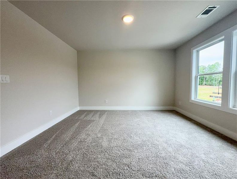 Spacious, unfurnished interior of a new home in , Hoschton (Image 28).