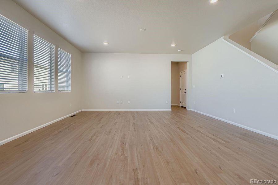 Living room Living room