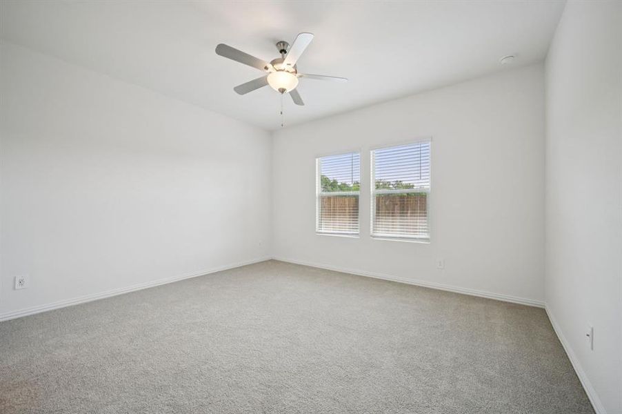 Photo is not of the actual home, but is an inspirational photo of builder’s model home and may depict options, furnishings, and/or decorator features that are not included.